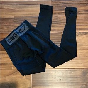 Black leggings